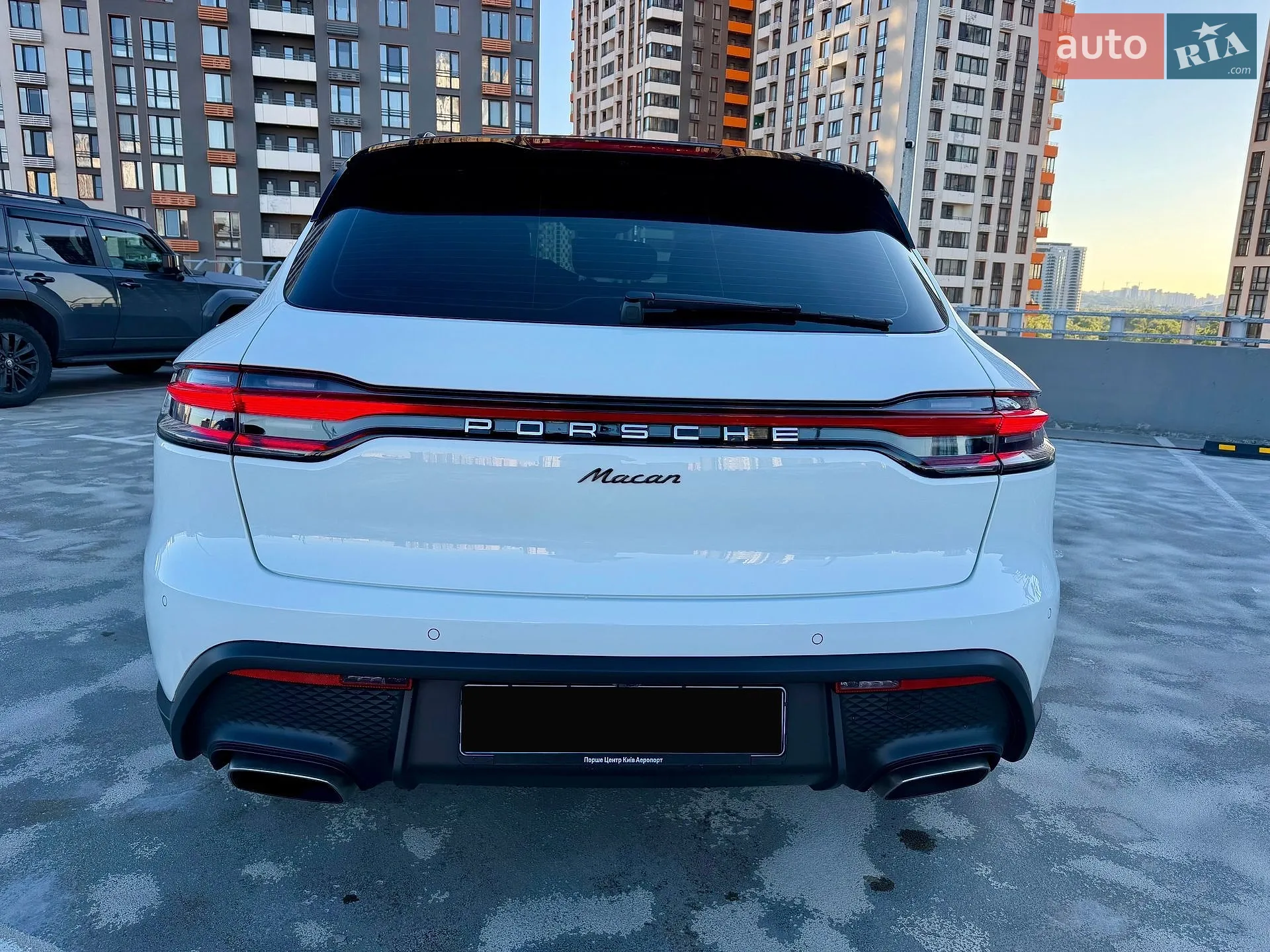 2024 Porsche Macan - мініатюра 12