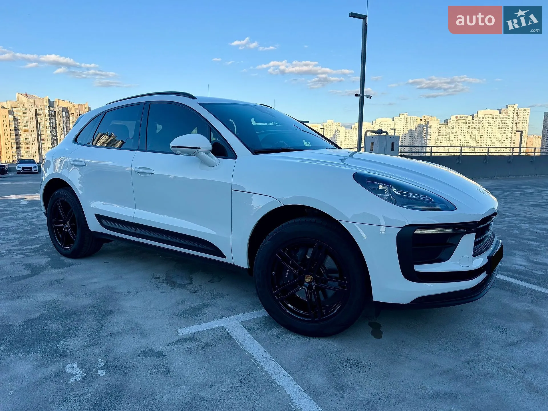 2024 Porsche Macan - мініатюра 17