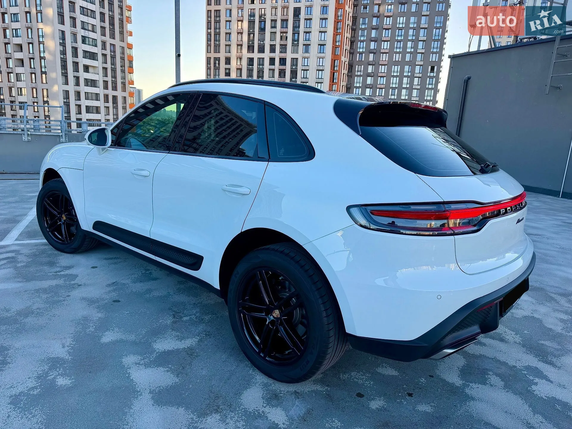 2024 Porsche Macan - мініатюра 22