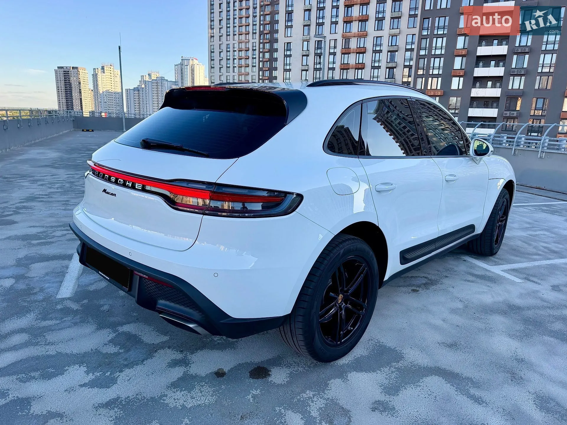 2024 Porsche Macan - мініатюра 27