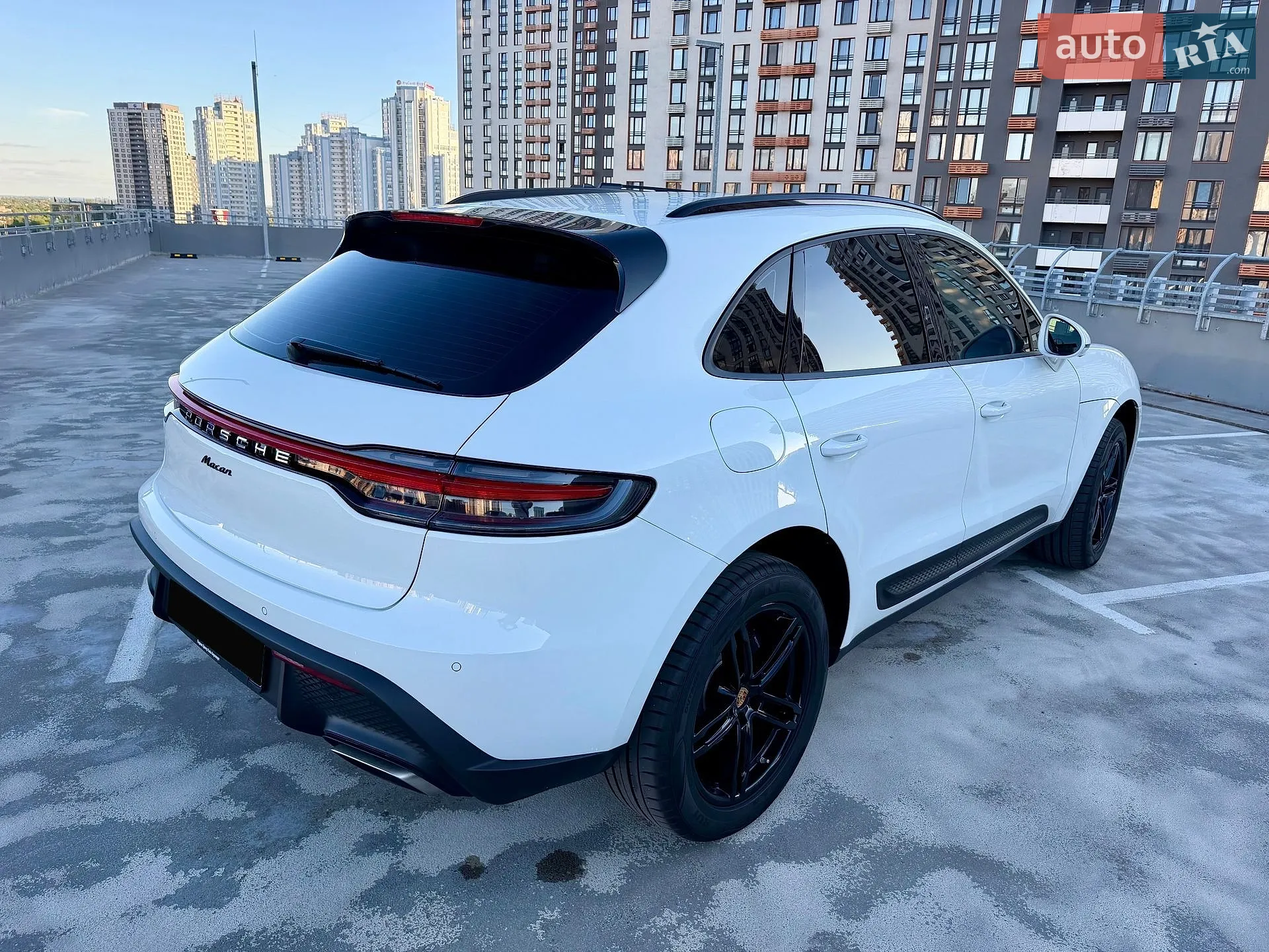 2024 Porsche Macan - мініатюра 32