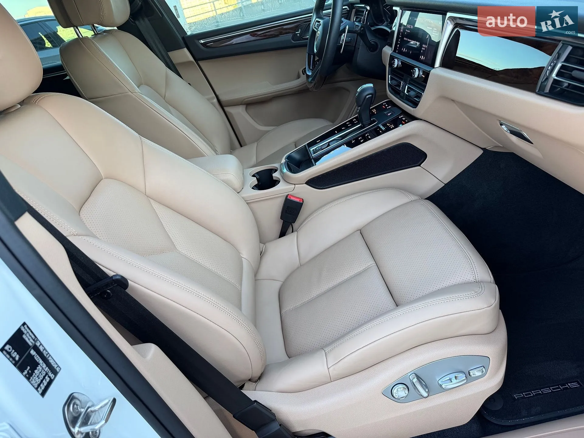 2024 Porsche Macan - мініатюра 52