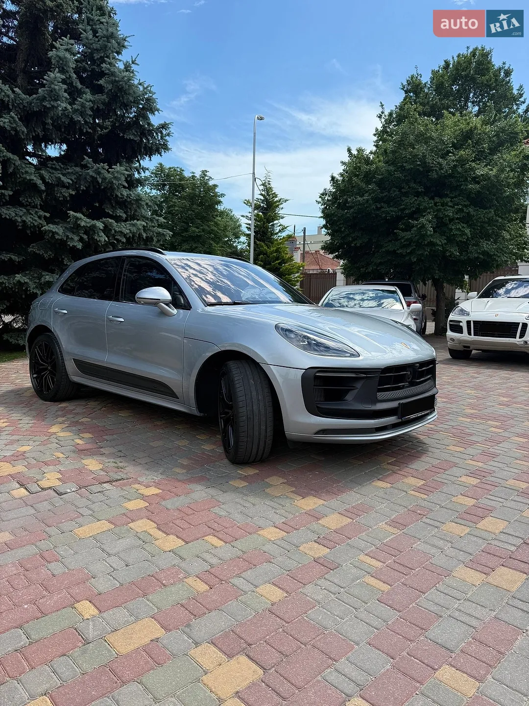 2022 Porsche Macan - мініатюра 4