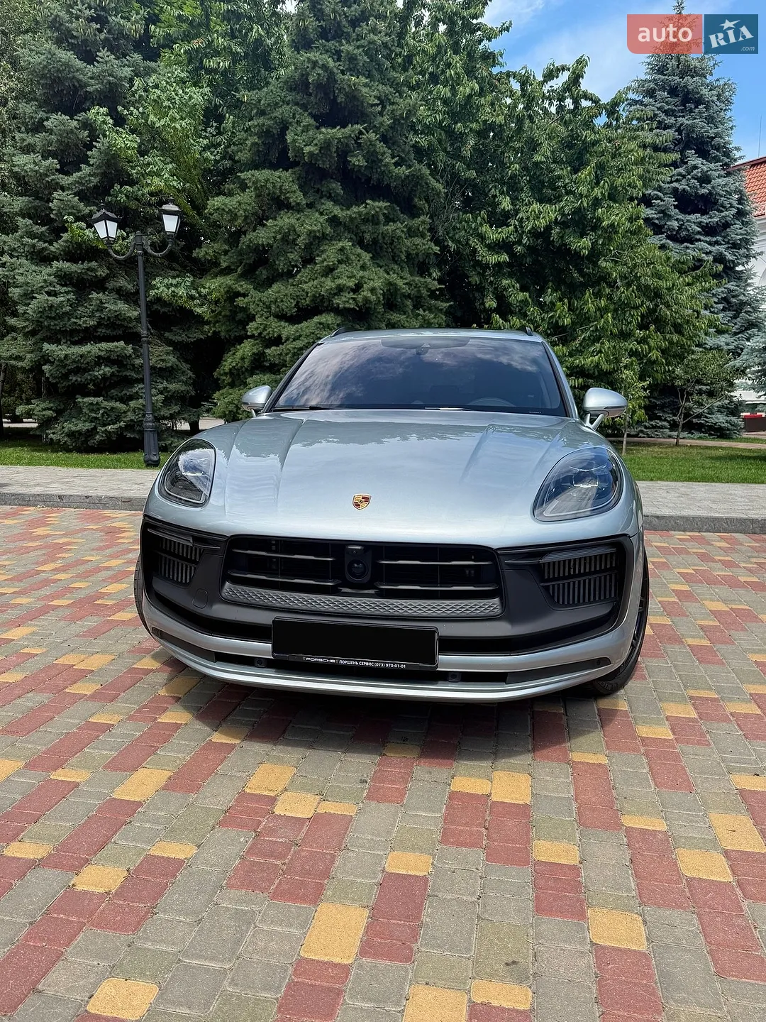 2022 Porsche Macan - мініатюра 8