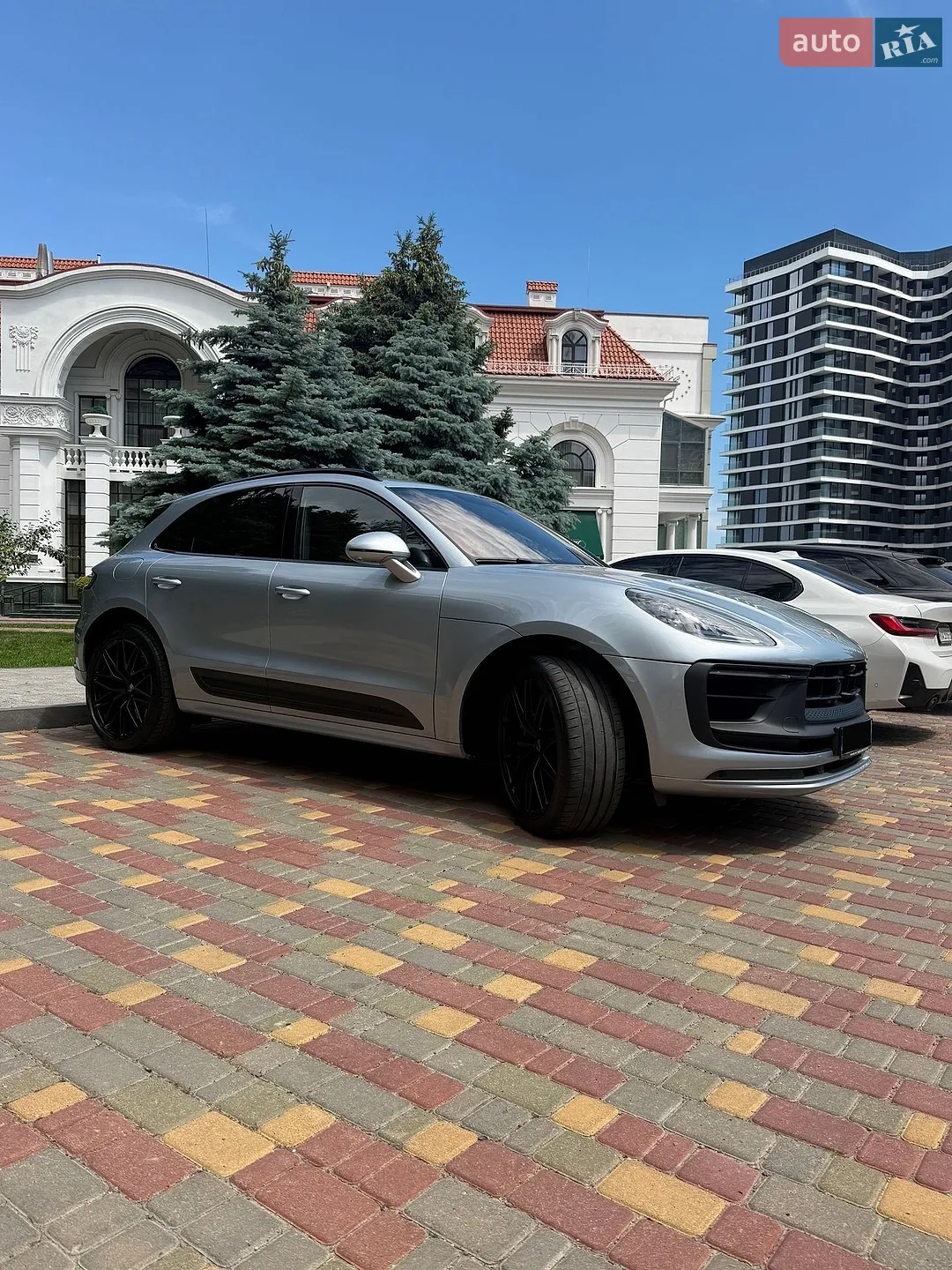 2022 Porsche Macan - мініатюра 12