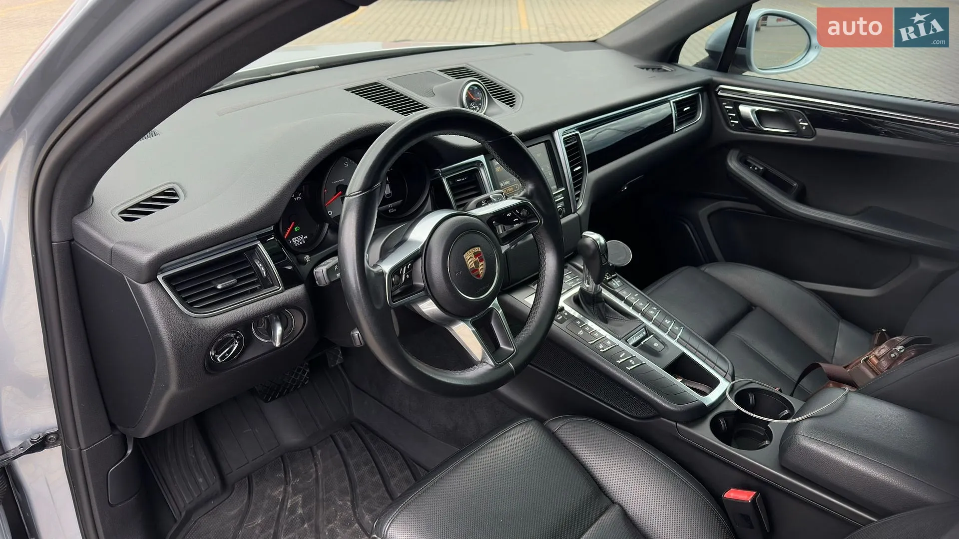 2015 Porsche Macan - мініатюра 14