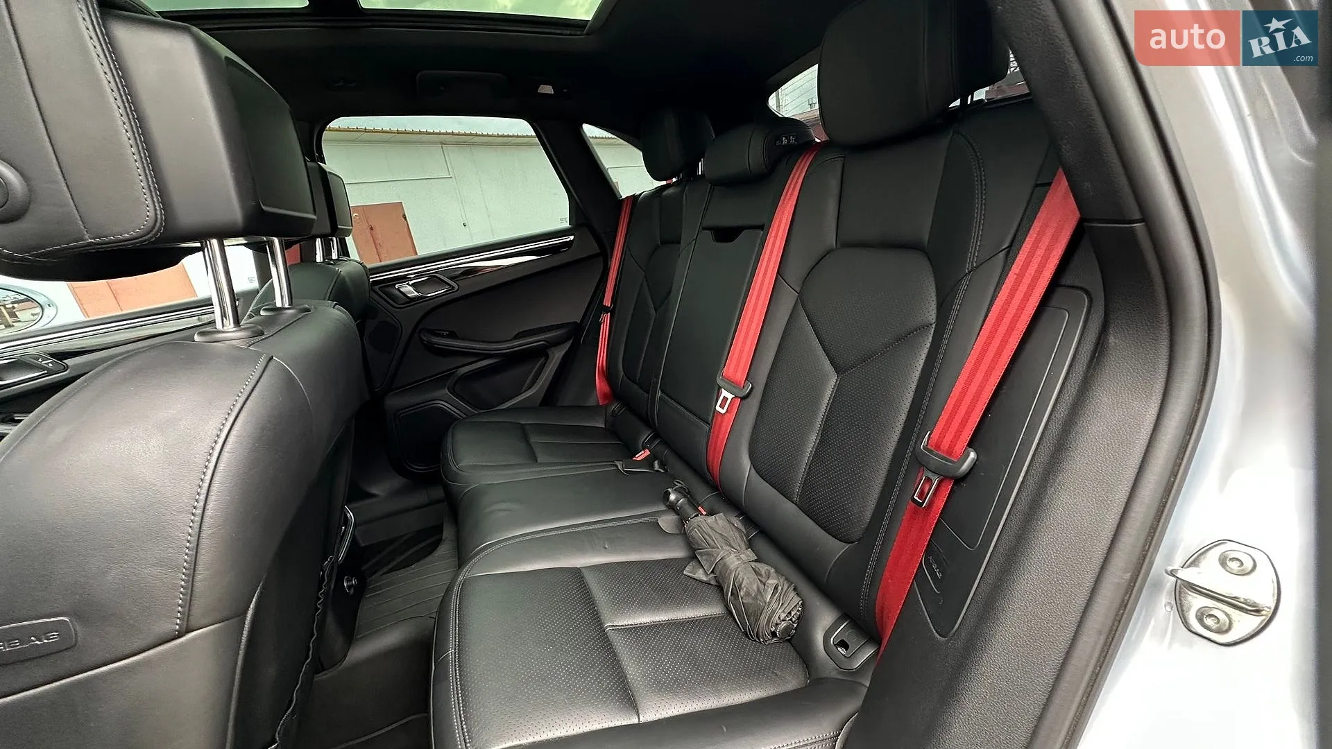 2015 Porsche Macan - мініатюра 20