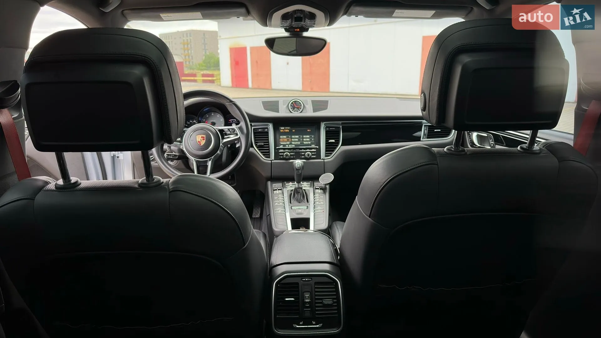2015 Porsche Macan - мініатюра 22
