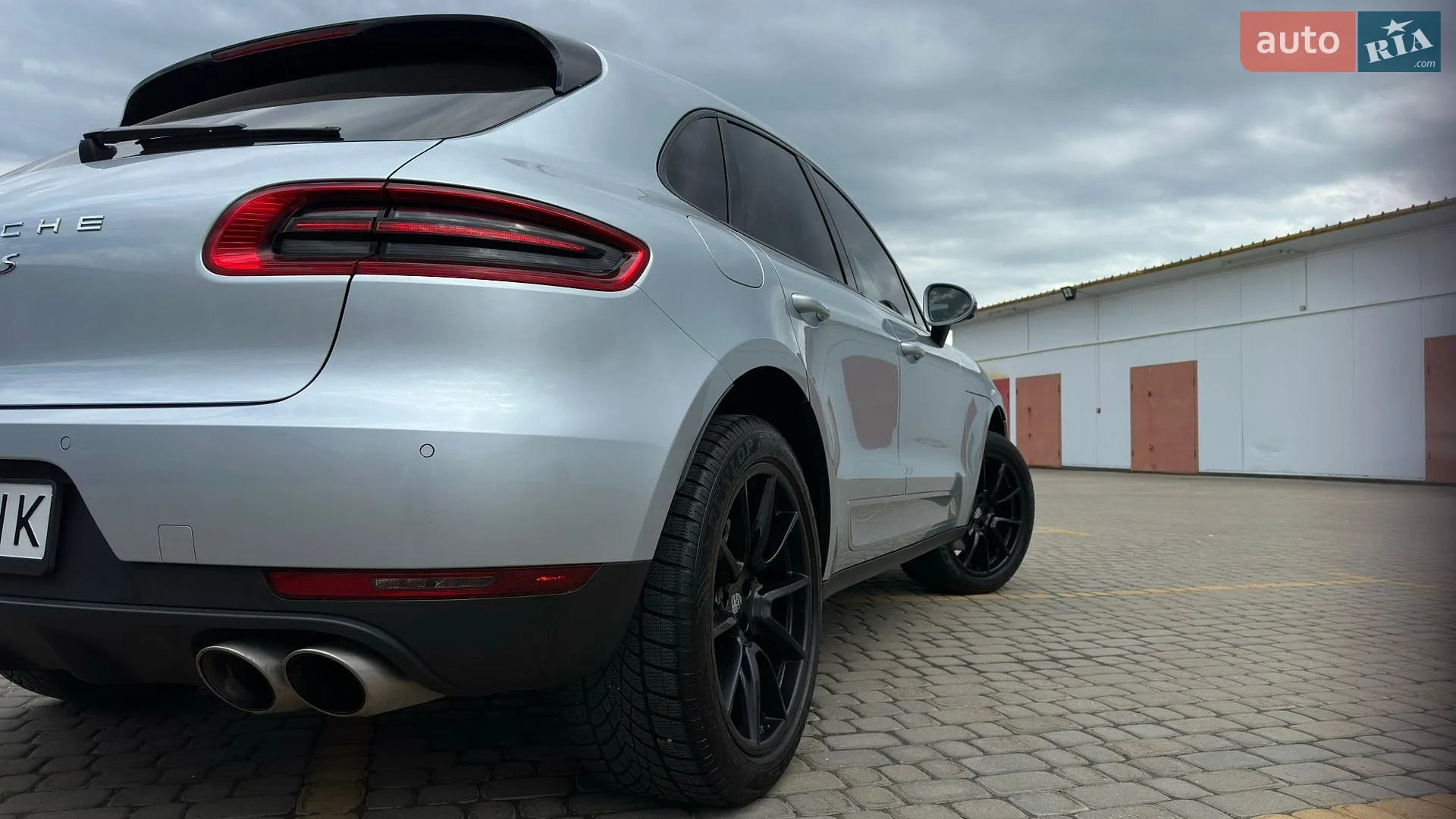 2015 Porsche Macan - мініатюра 24