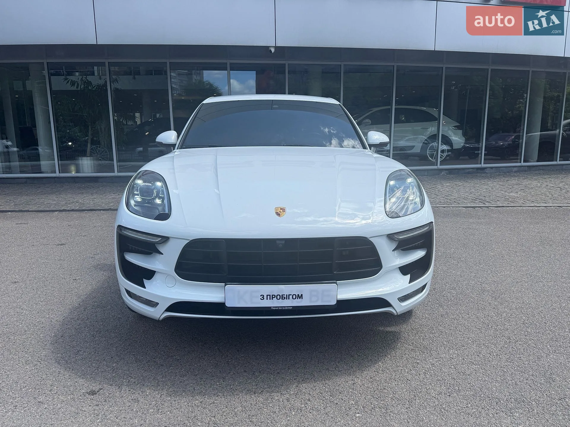 2016 Porsche Macan - мініатюра 7