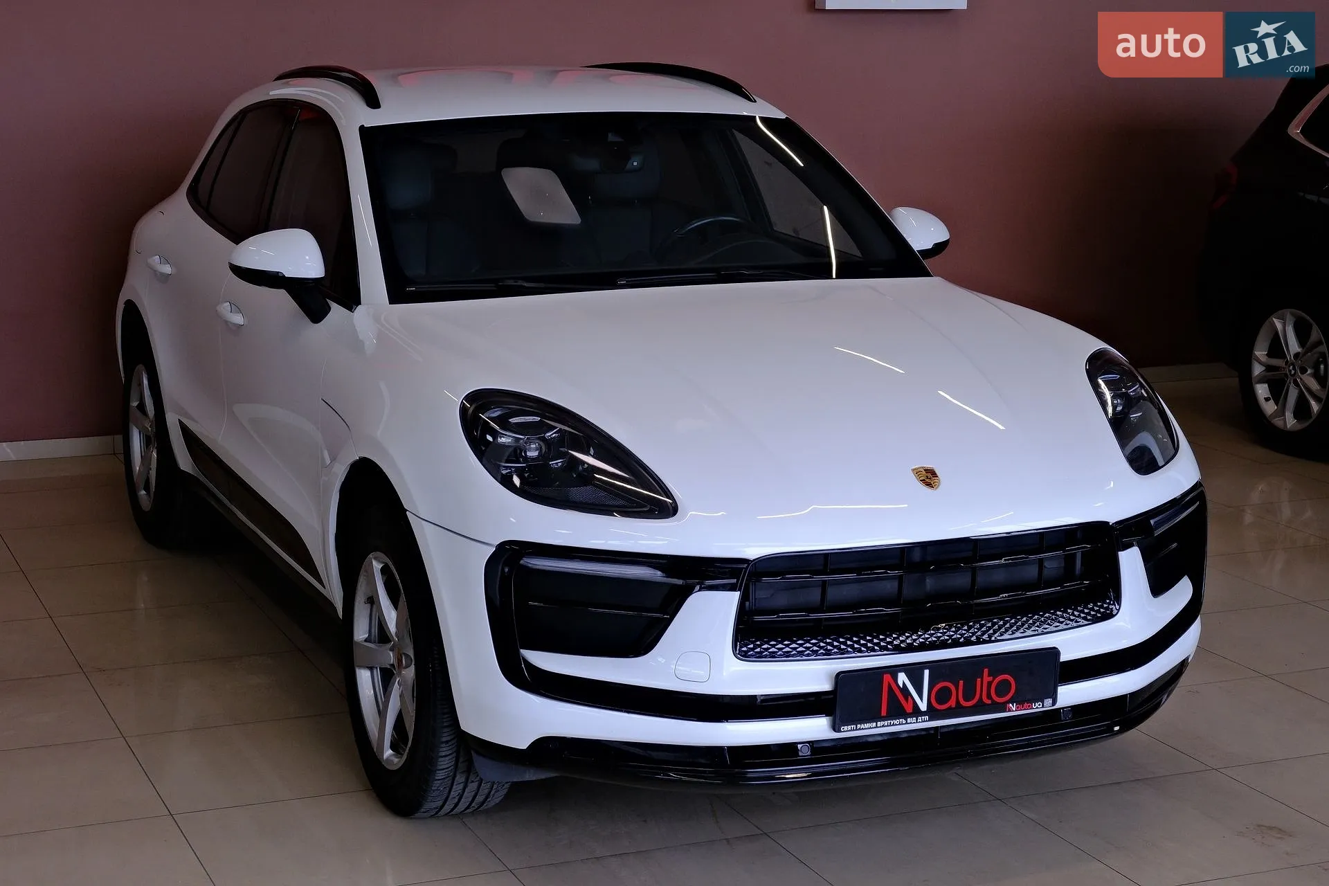 2019 Porsche Macan - мініатюра 4