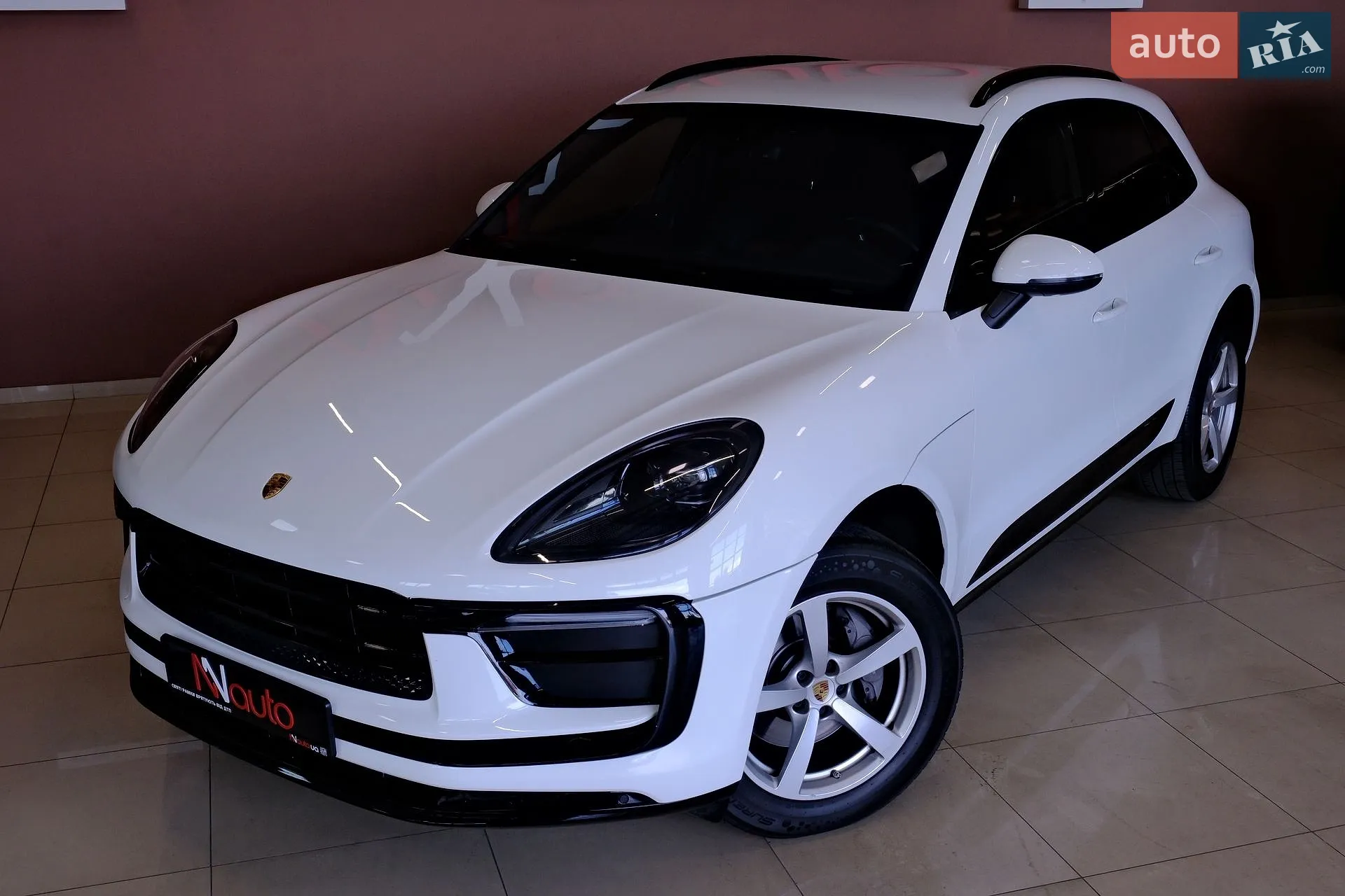 2019 Porsche Macan - мініатюра 9