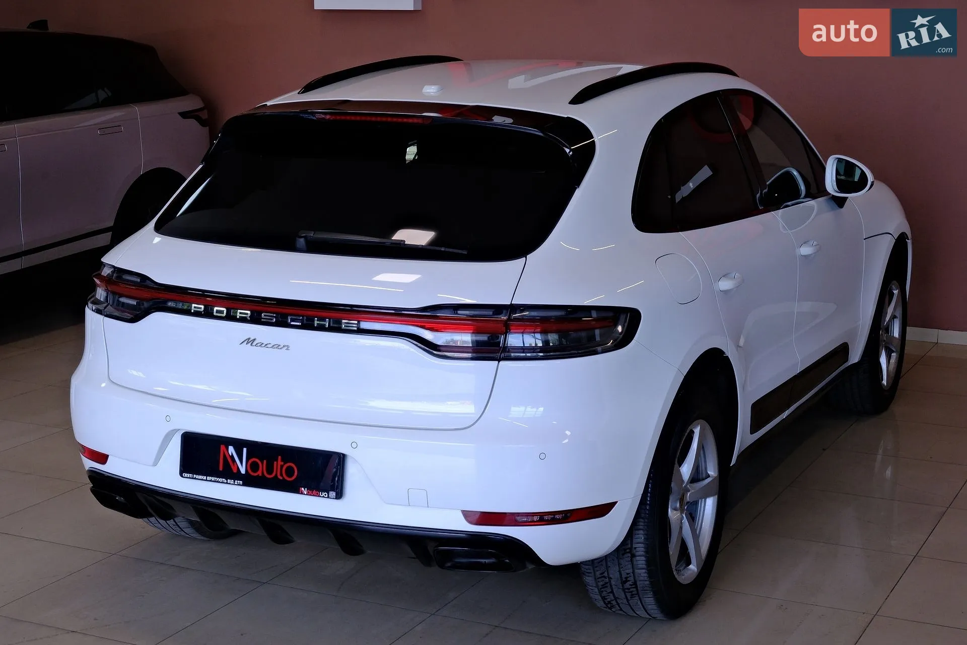 2019 Porsche Macan - мініатюра 13