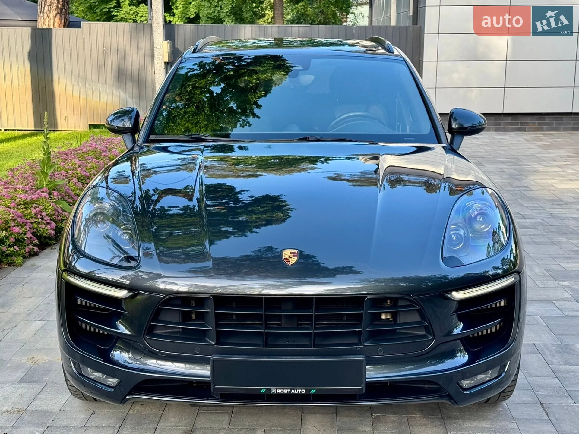2016 Porsche Macan - мініатюра 4