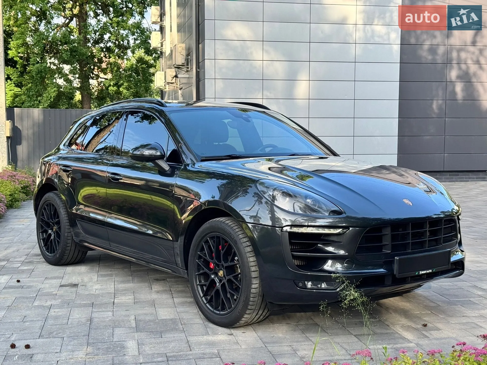 2016 Porsche Macan - мініатюра 15