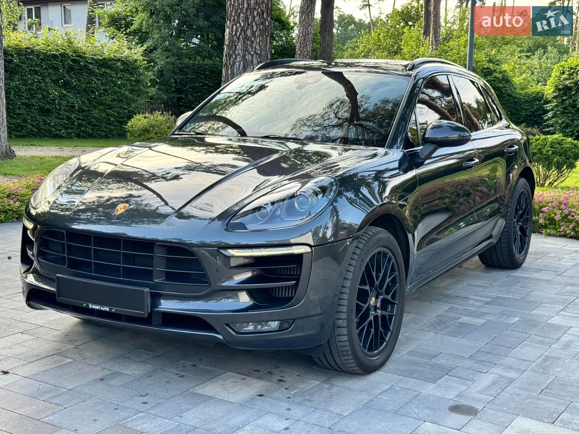 2016 Porsche Macan - мініатюра 22