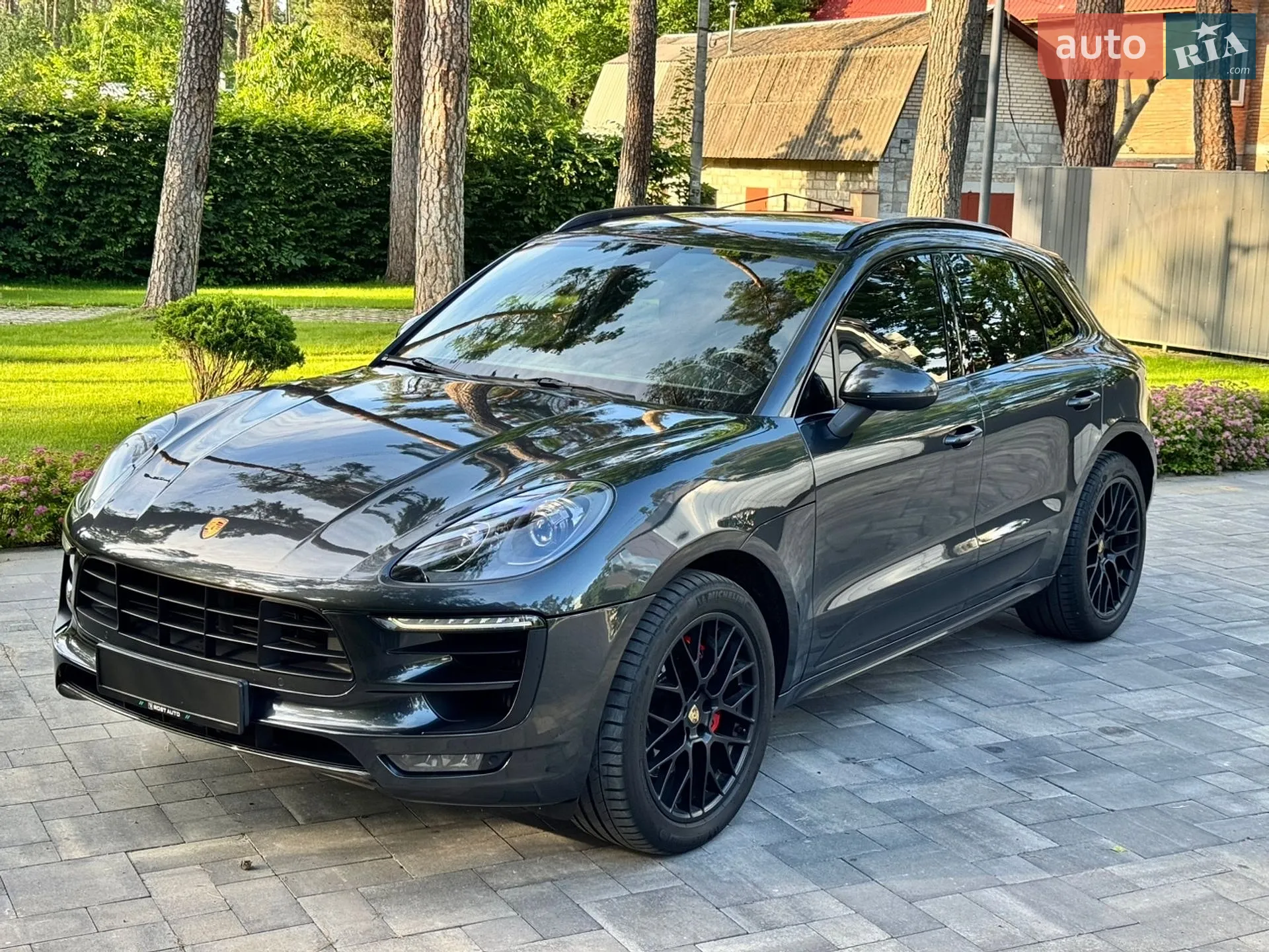 2016 Porsche Macan - мініатюра 23