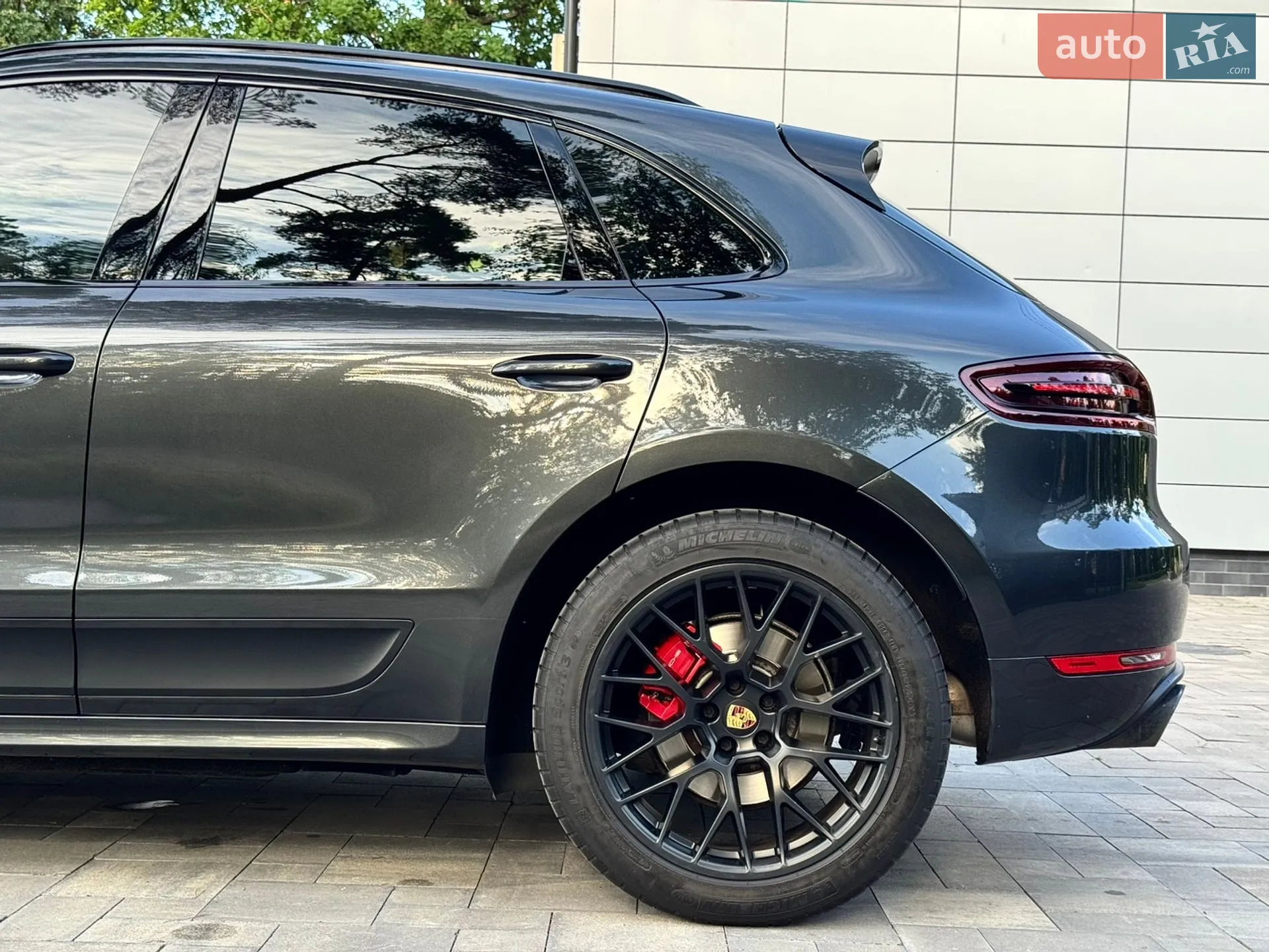 2016 Porsche Macan - мініатюра 25