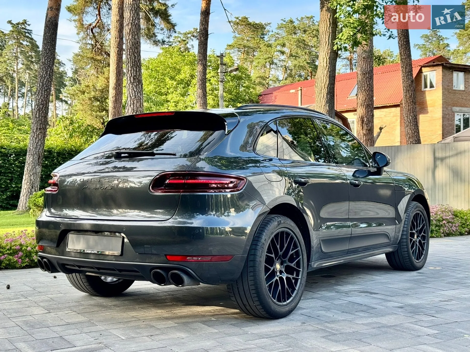 2016 Porsche Macan - мініатюра 28