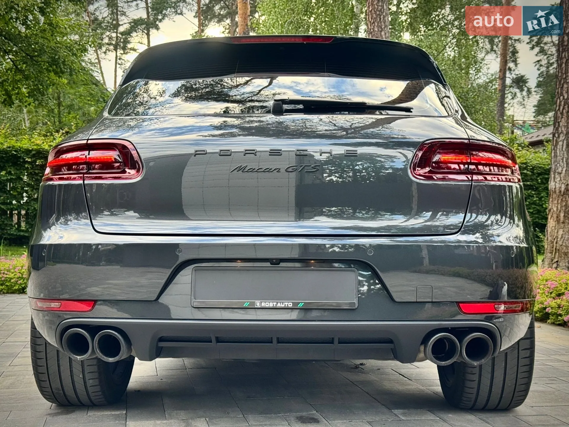 2016 Porsche Macan - мініатюра 30