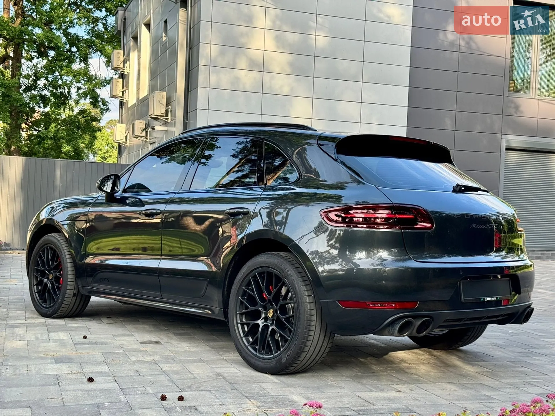 2016 Porsche Macan - мініатюра 39