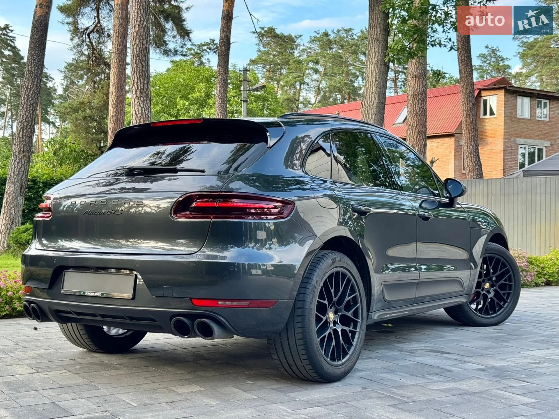 2016 Porsche Macan - мініатюра 41