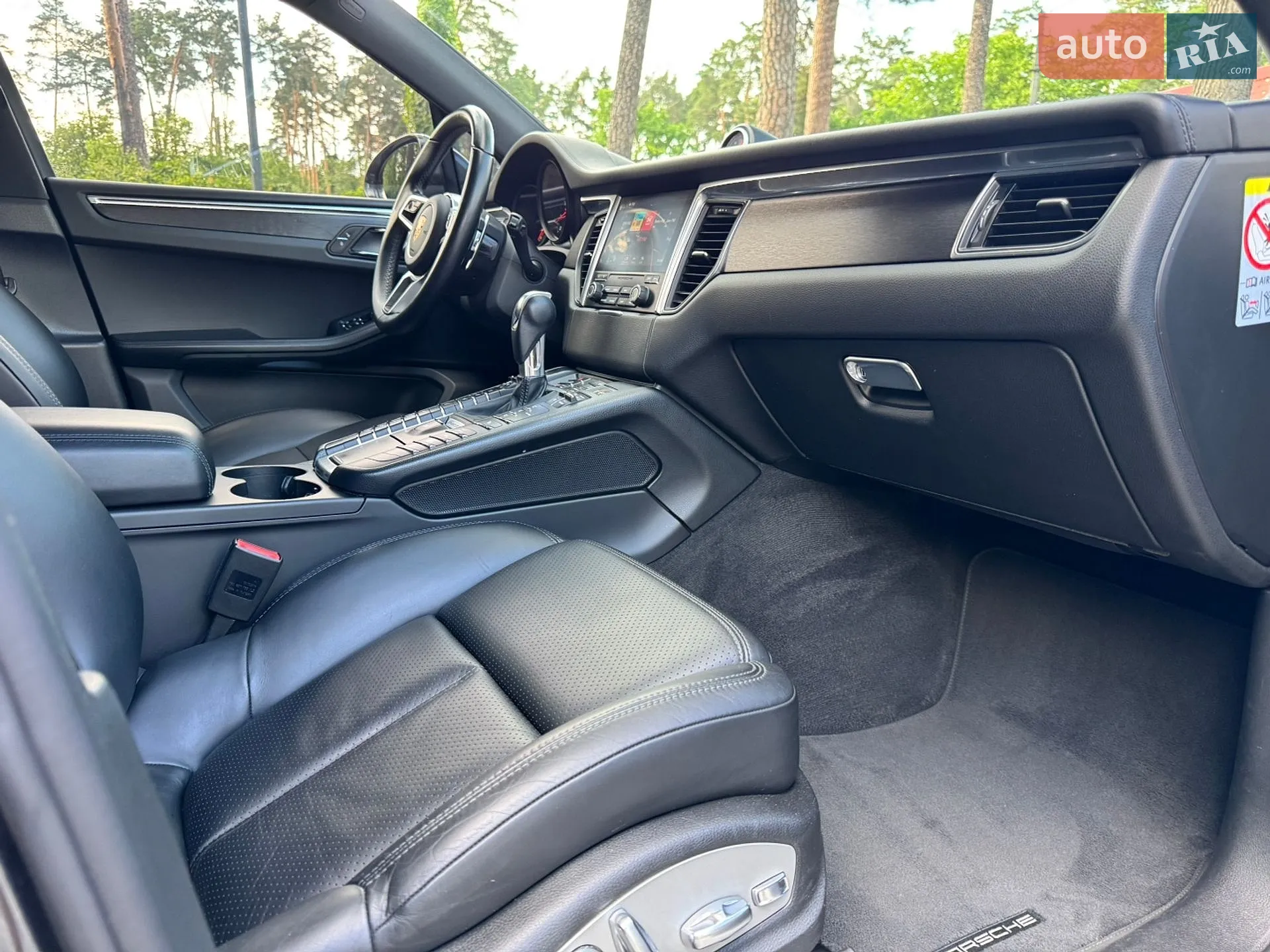 2016 Porsche Macan - мініатюра 61