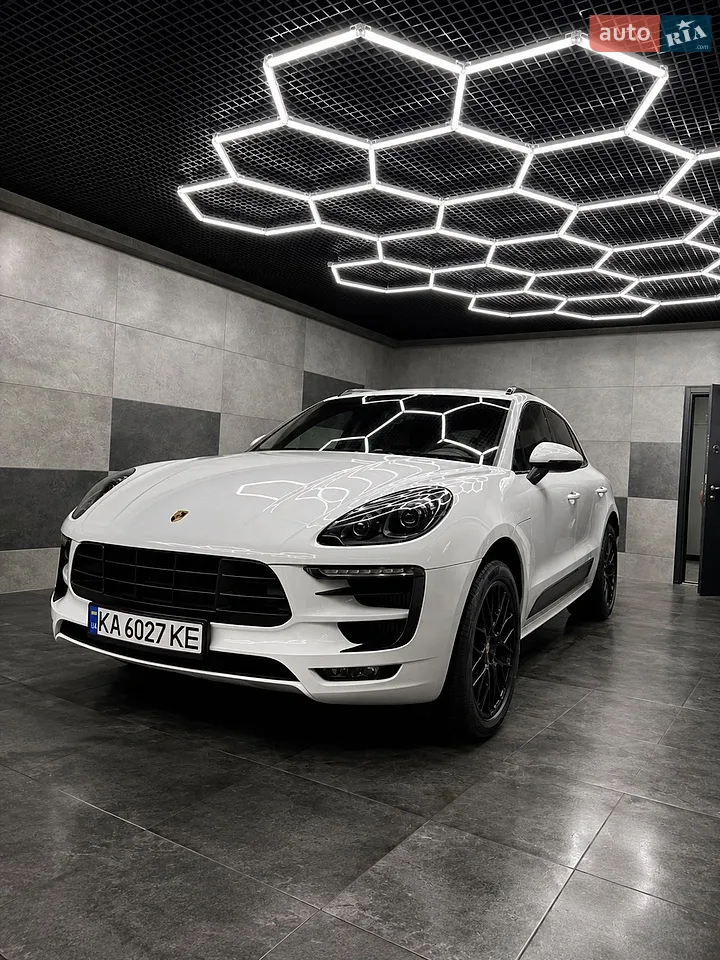 2015 Porsche Macan - мініатюра 18