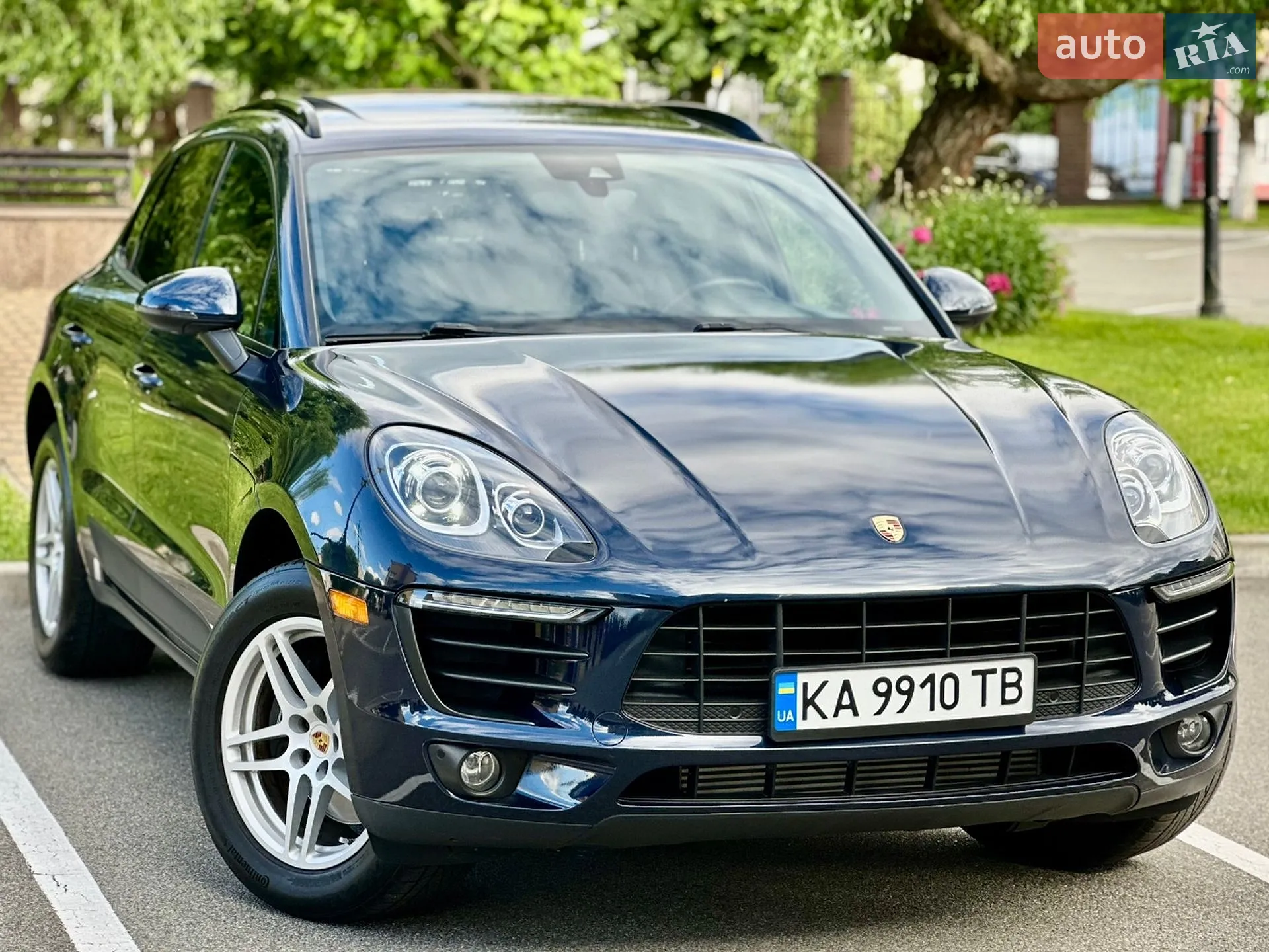 2018 Porsche Macan - фото 1