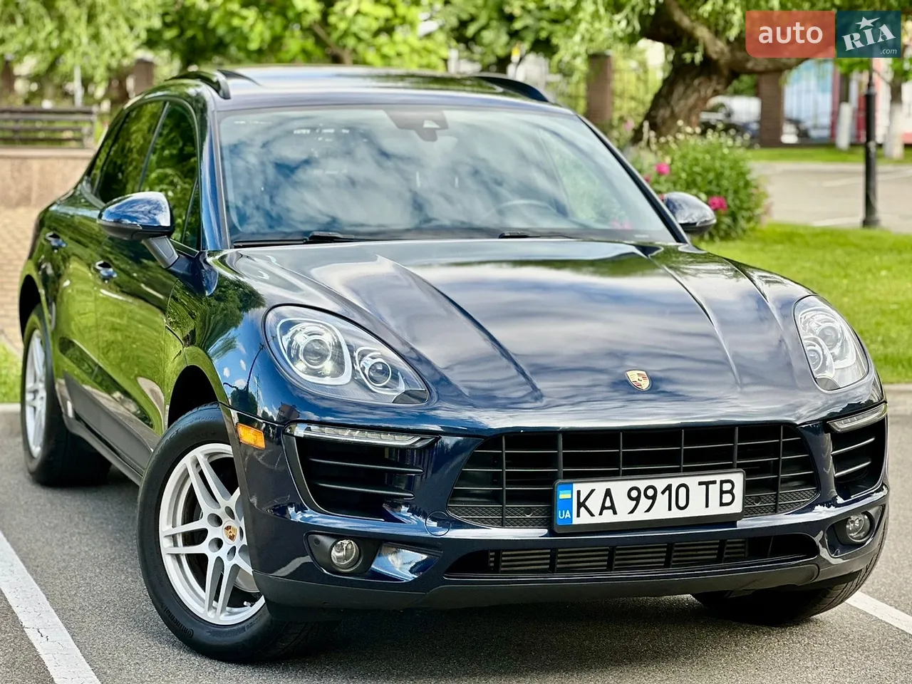 2018 Porsche Macan - мініатюра 31