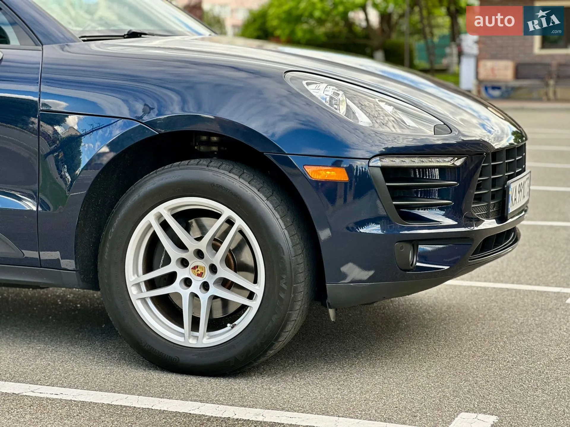 2018 Porsche Macan - мініатюра 21