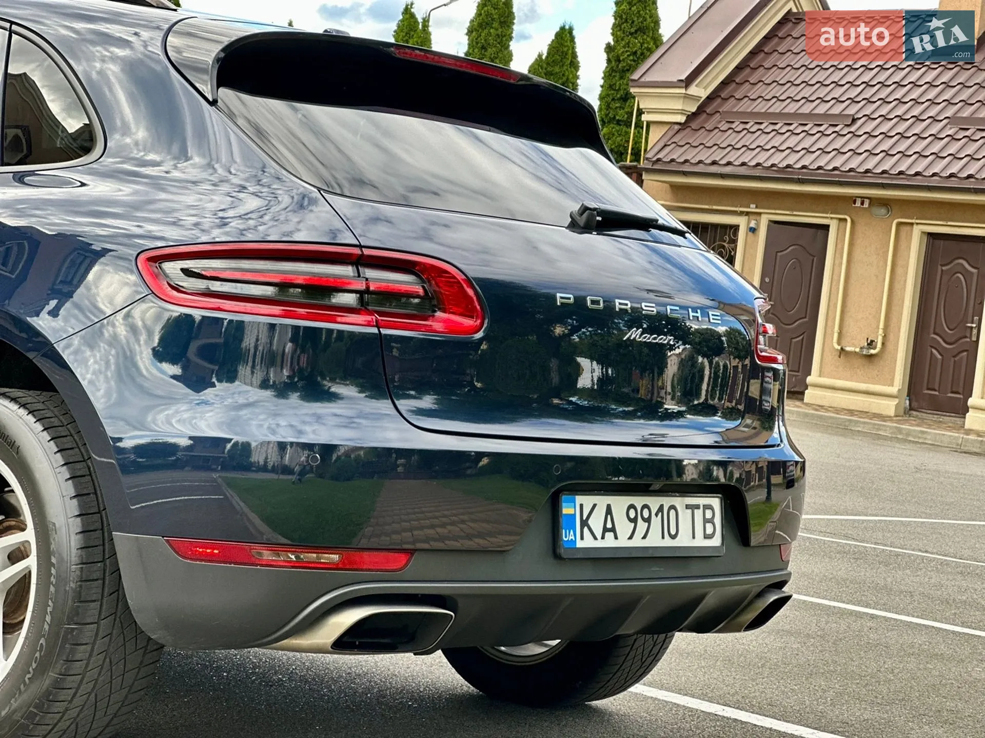 2018 Porsche Macan - мініатюра 26