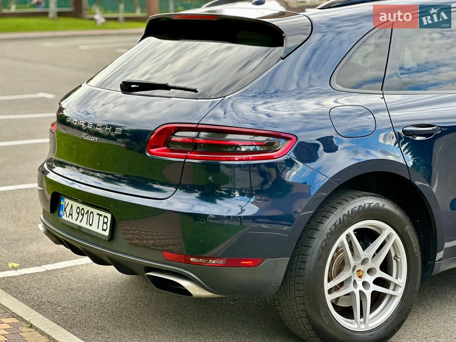 2018 Porsche Macan - мініатюра 31