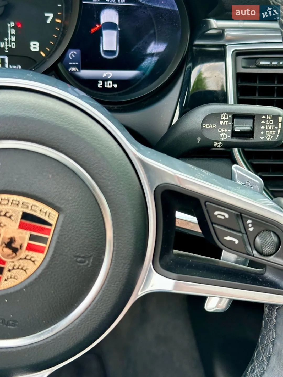 2018 Porsche Macan - мініатюра 66