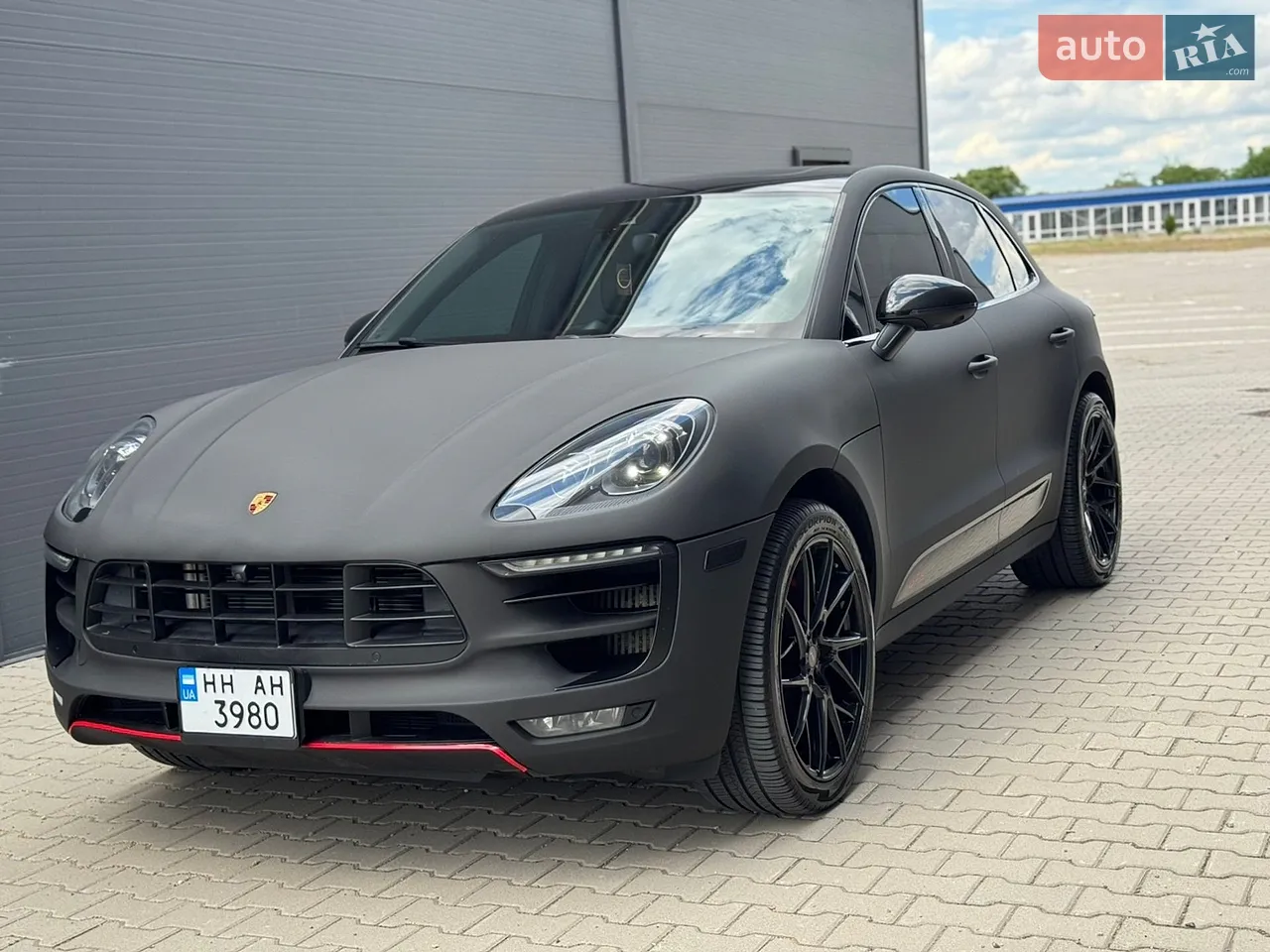 2016 Porsche Macan - мініатюра 66