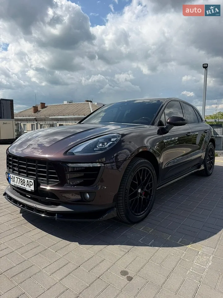 2016 Porsche Macan - мініатюра 10