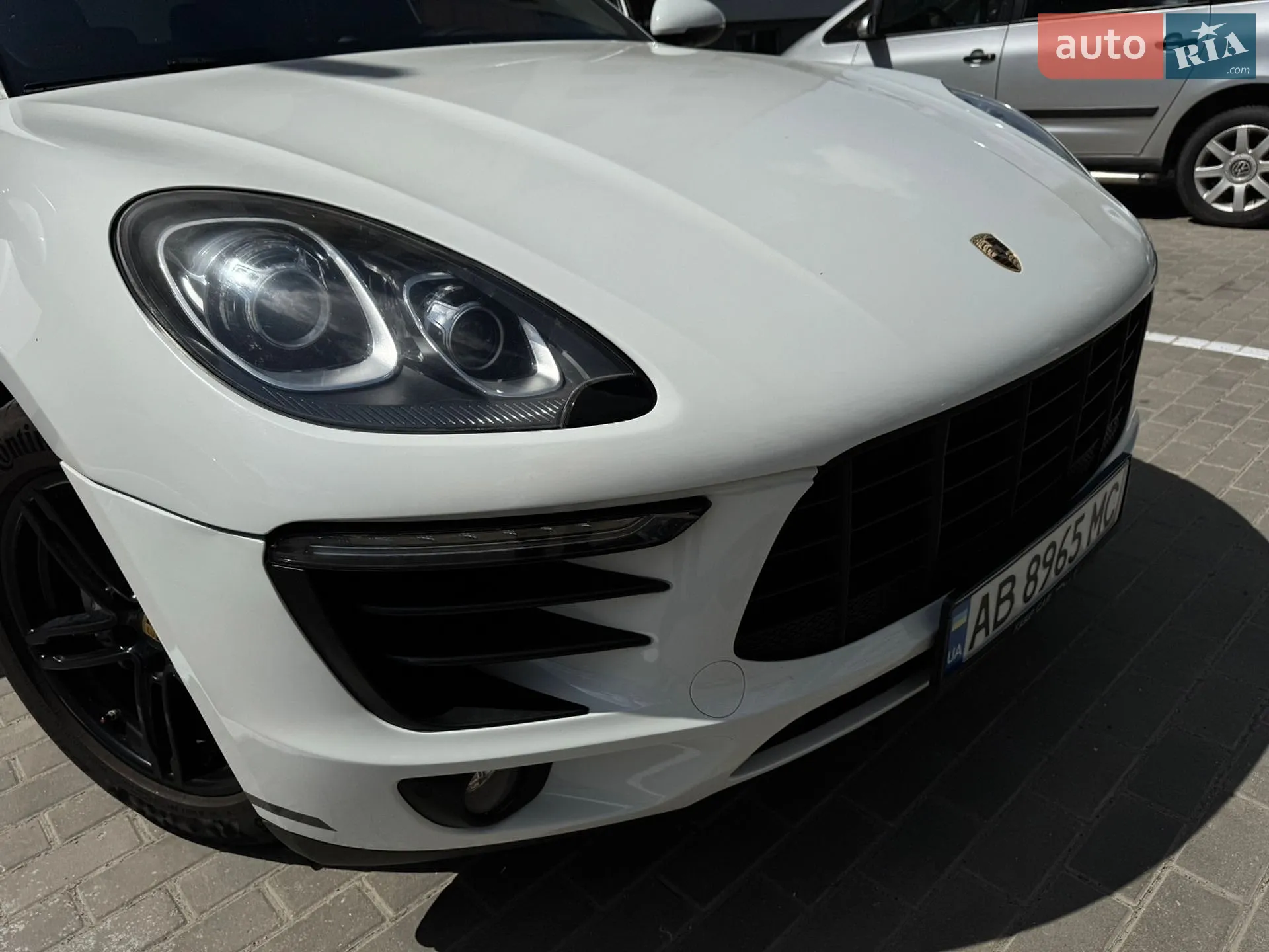 2014 Porsche Macan - мініатюра 7
