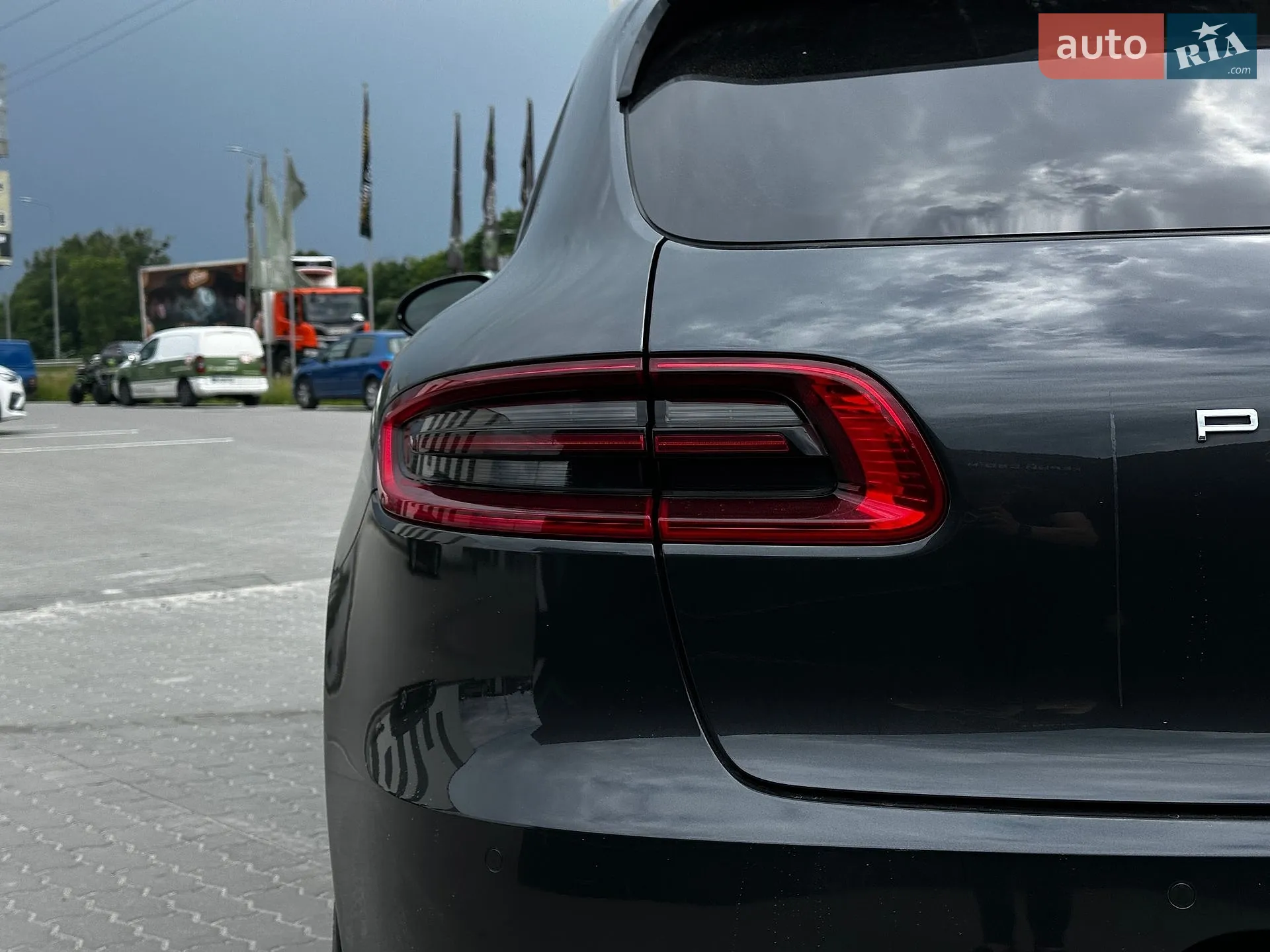 2017 Porsche Macan - мініатюра 11
