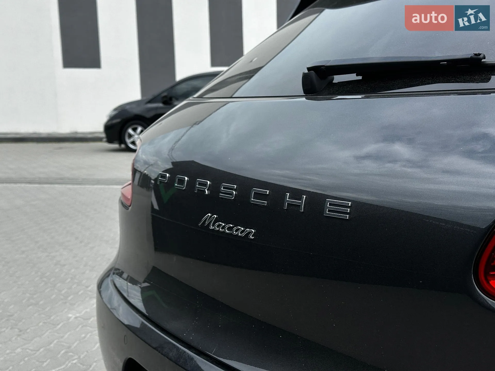2017 Porsche Macan - мініатюра 14