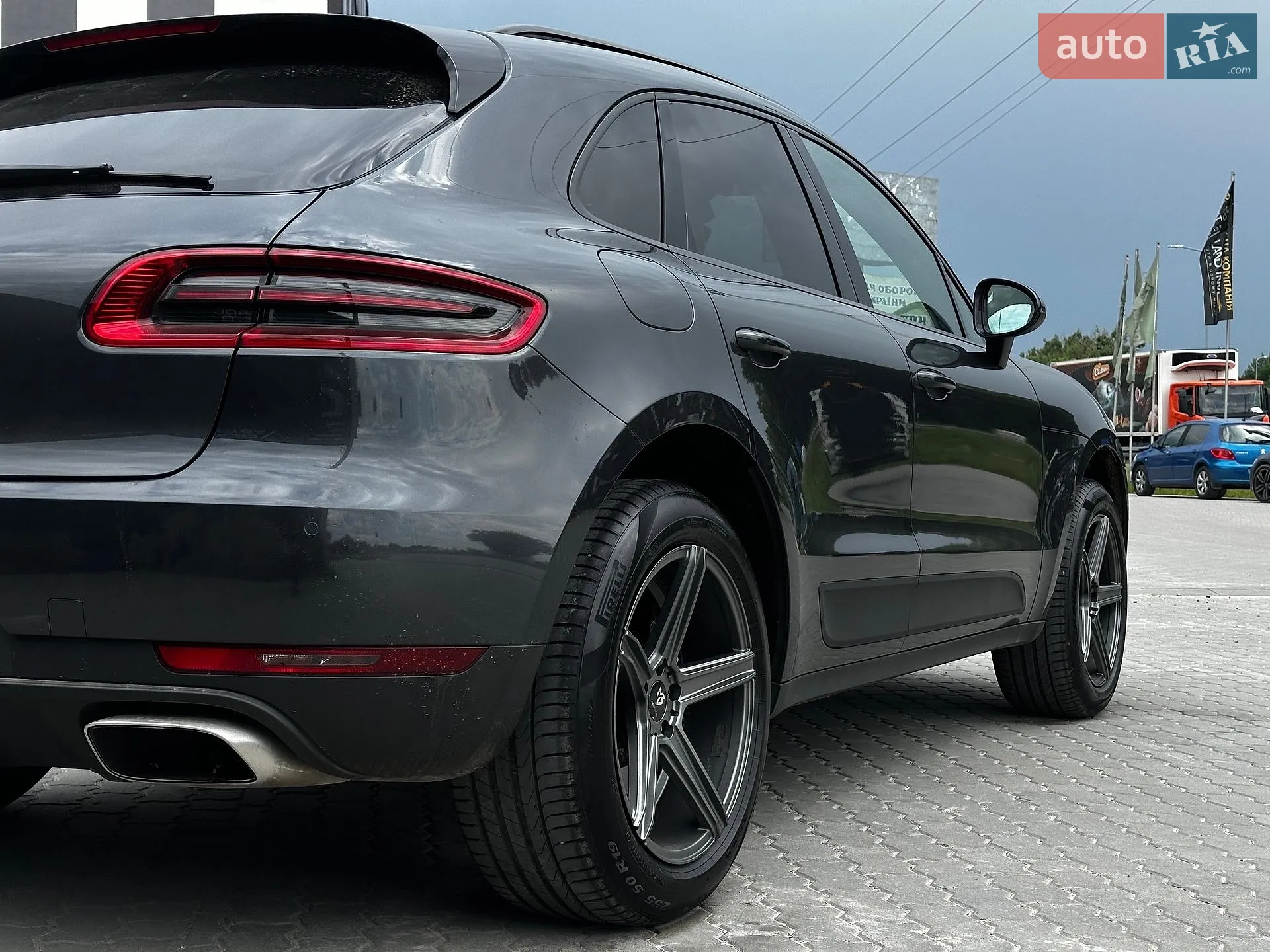 2017 Porsche Macan - мініатюра 17