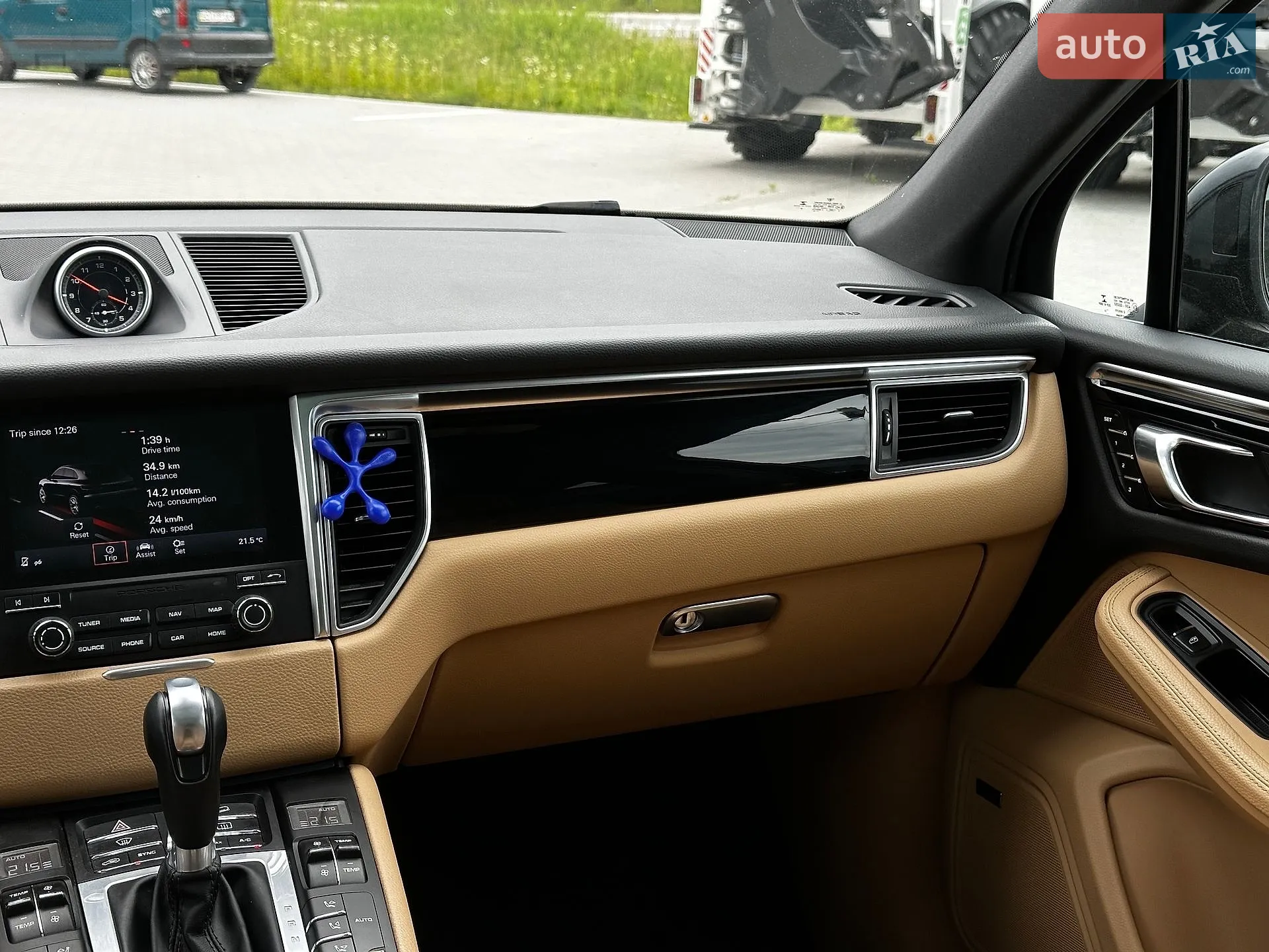 2017 Porsche Macan - мініатюра 53