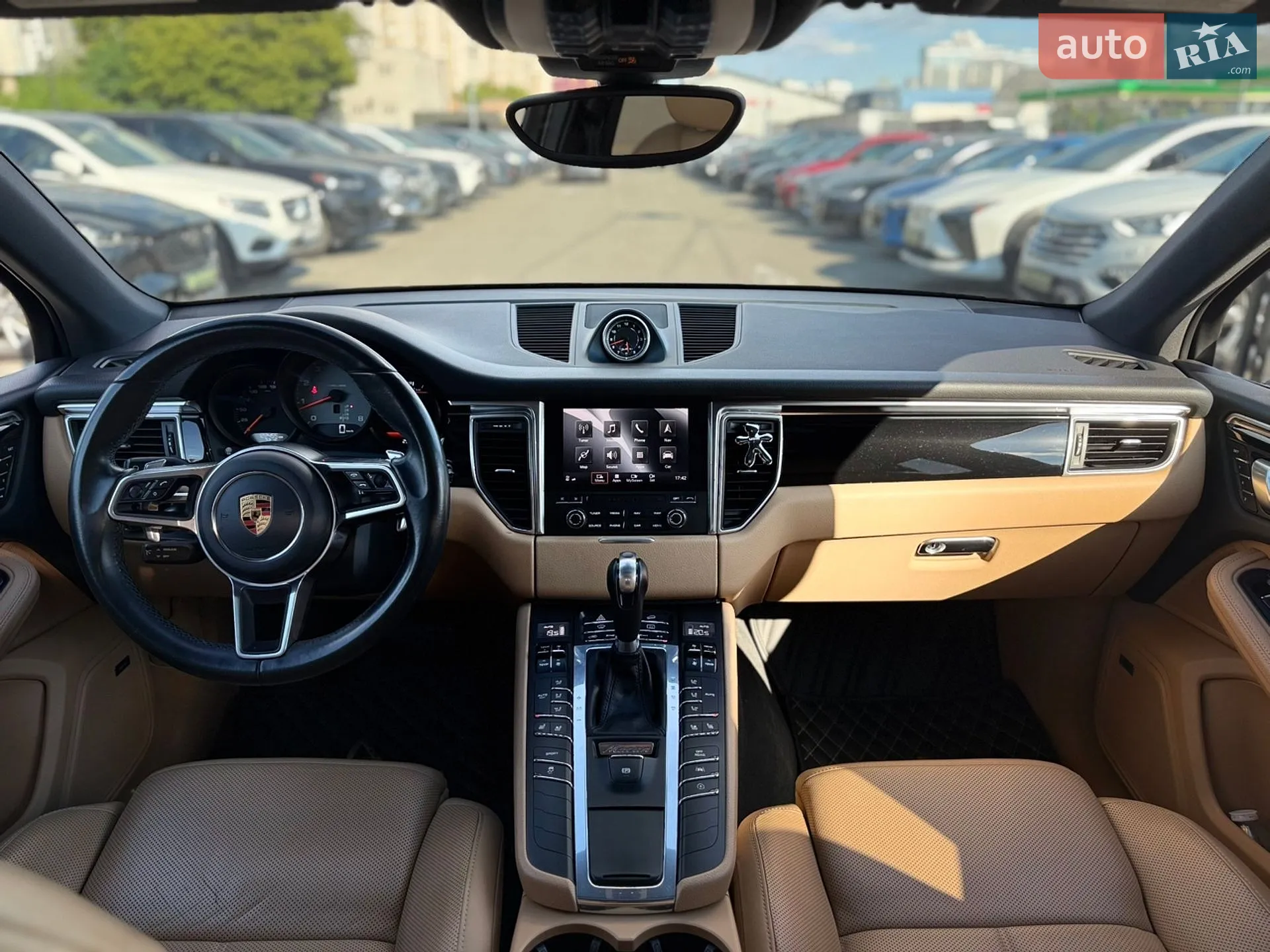2017 Porsche Macan - мініатюра 19