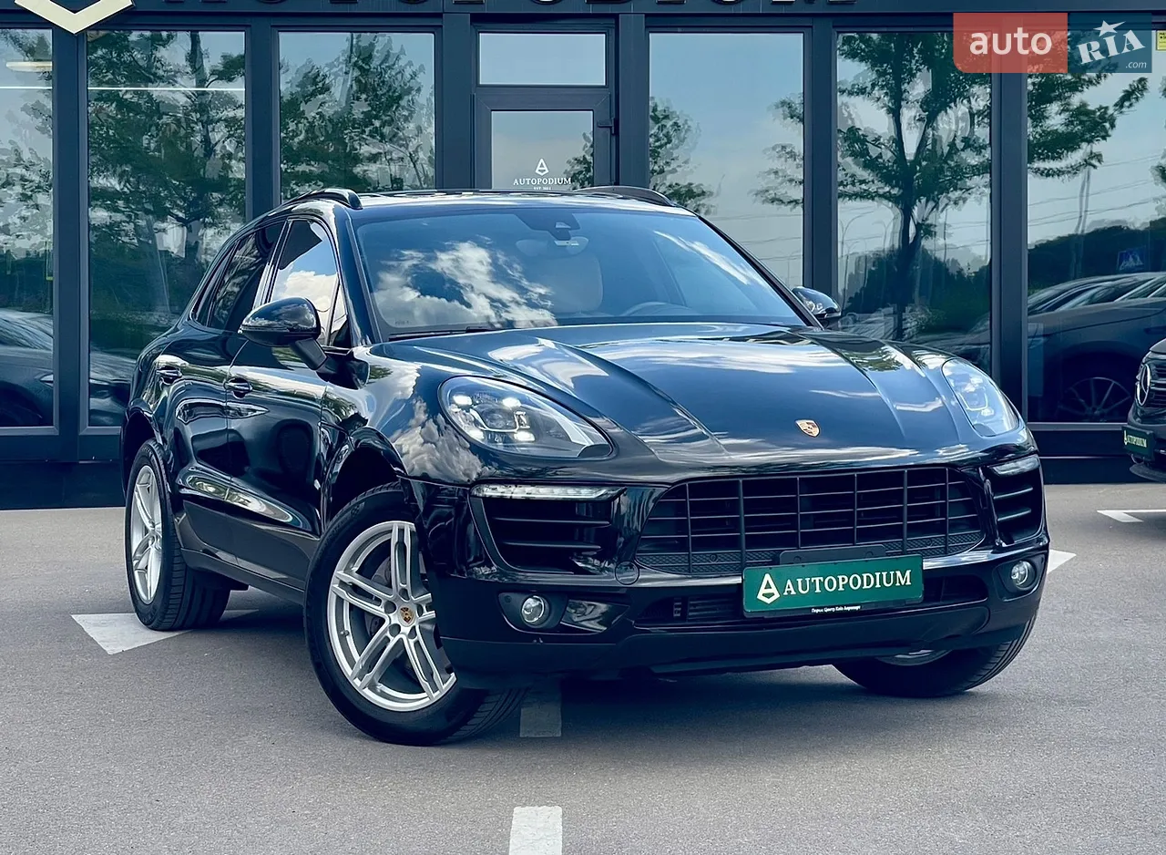 2019 Porsche Macan - мініатюра 22