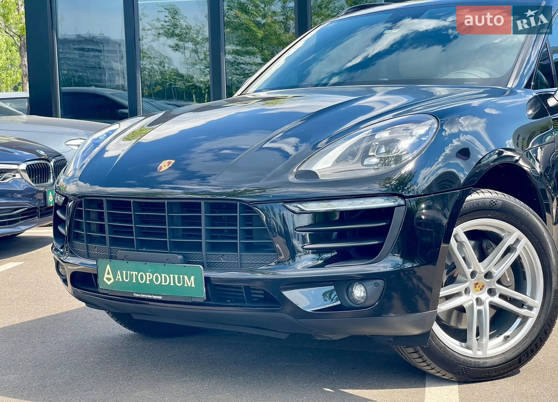 2018 Porsche Macan - мініатюра 5