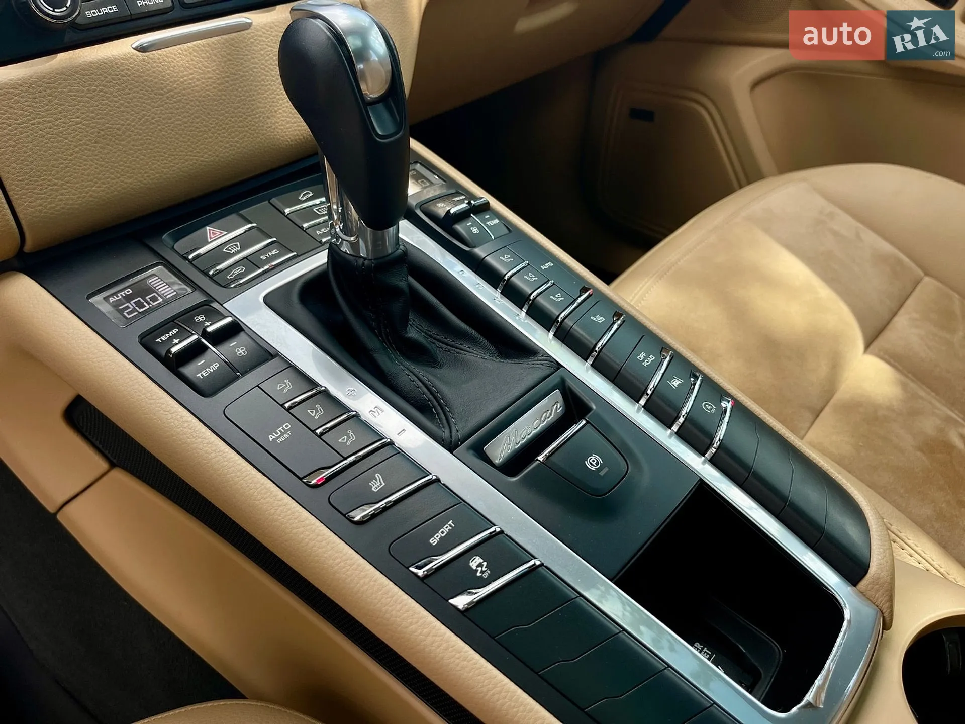 2018 Porsche Macan - мініатюра 28