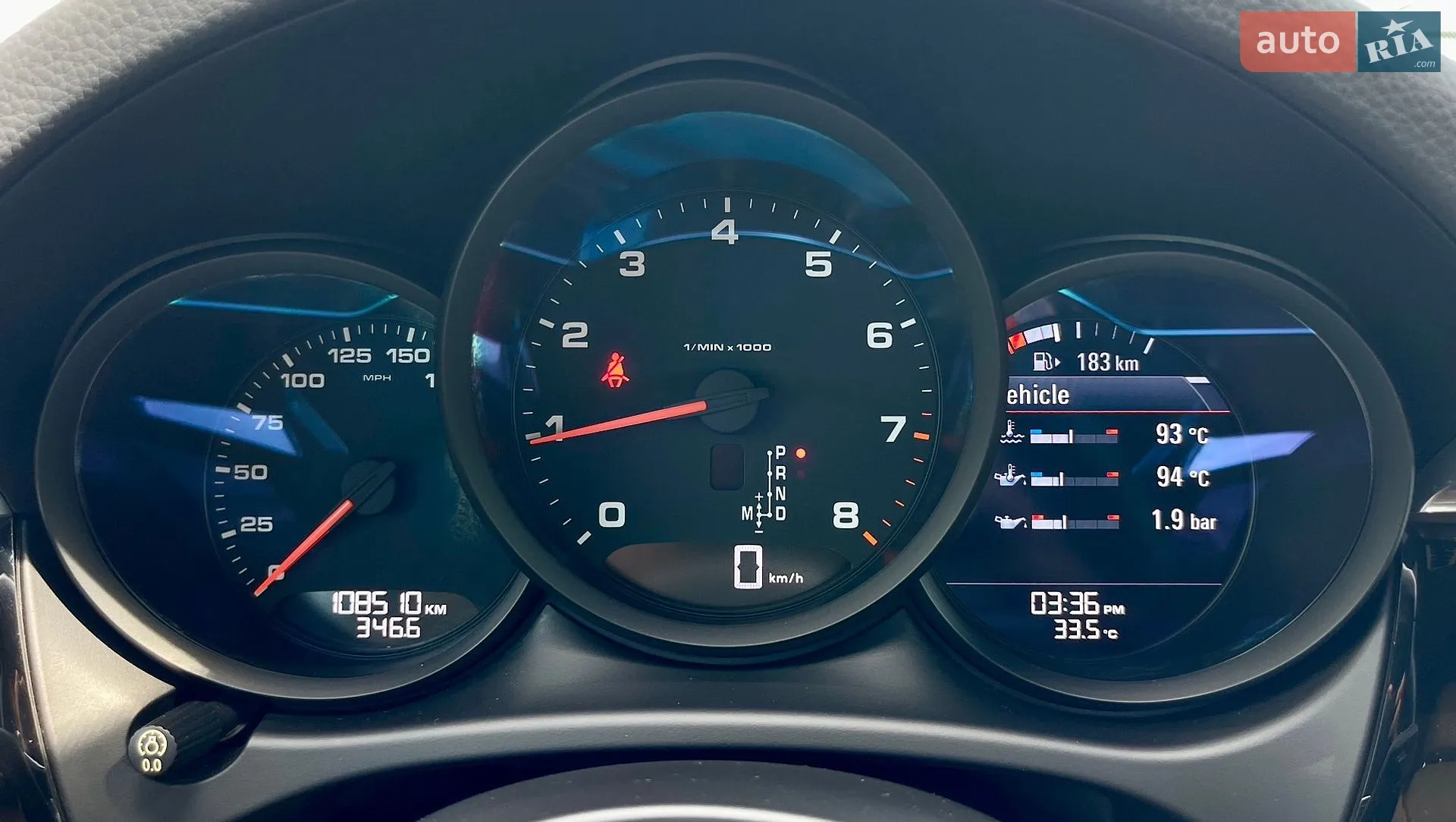 2018 Porsche Macan - мініатюра 17