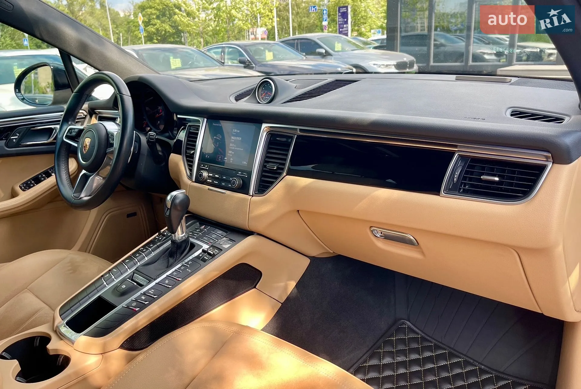 2018 Porsche Macan - мініатюра 29