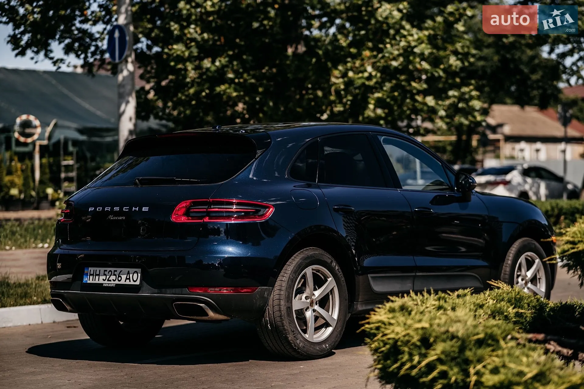 2017 Porsche Macan - мініатюра 6