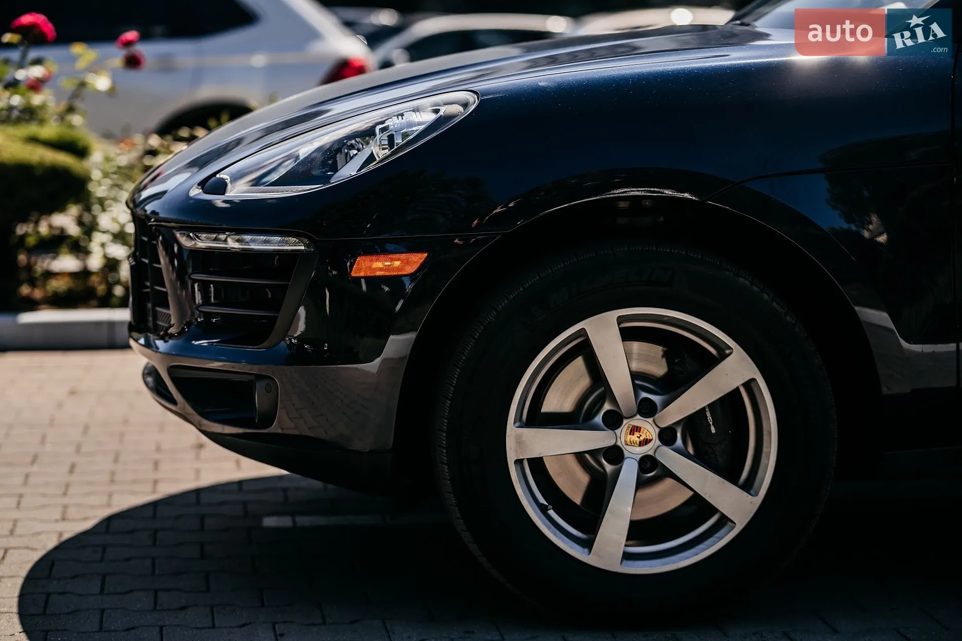 2017 Porsche Macan - мініатюра 16
