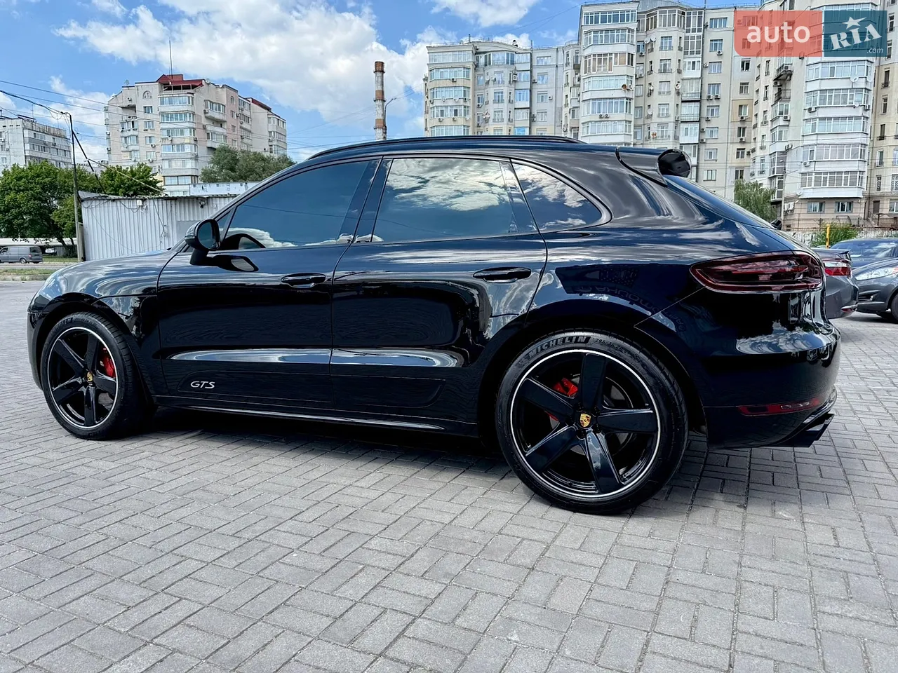 2016 Porsche Macan - мініатюра 19